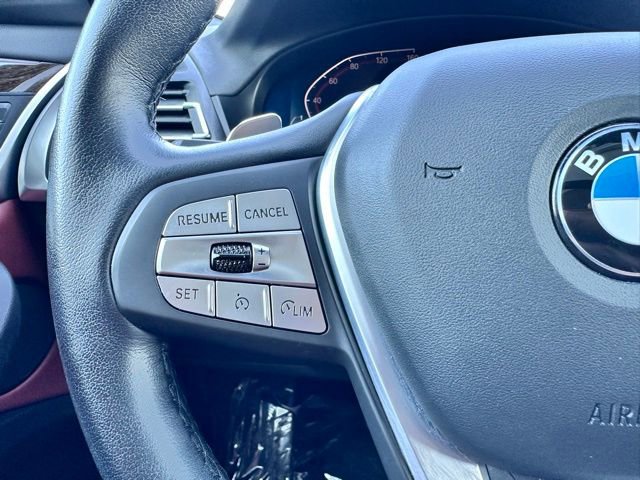 Used 2022 BMW X3 xDrive30i w/ Premium Package 2 image 16