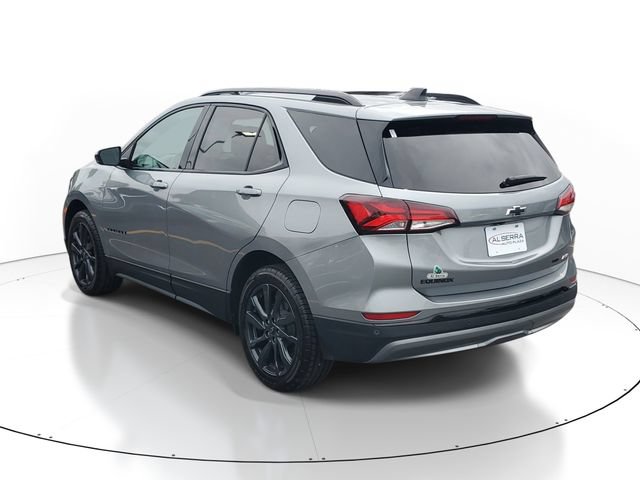 Certified 2024 Chevrolet Equinox RS AWD/4WD image 3