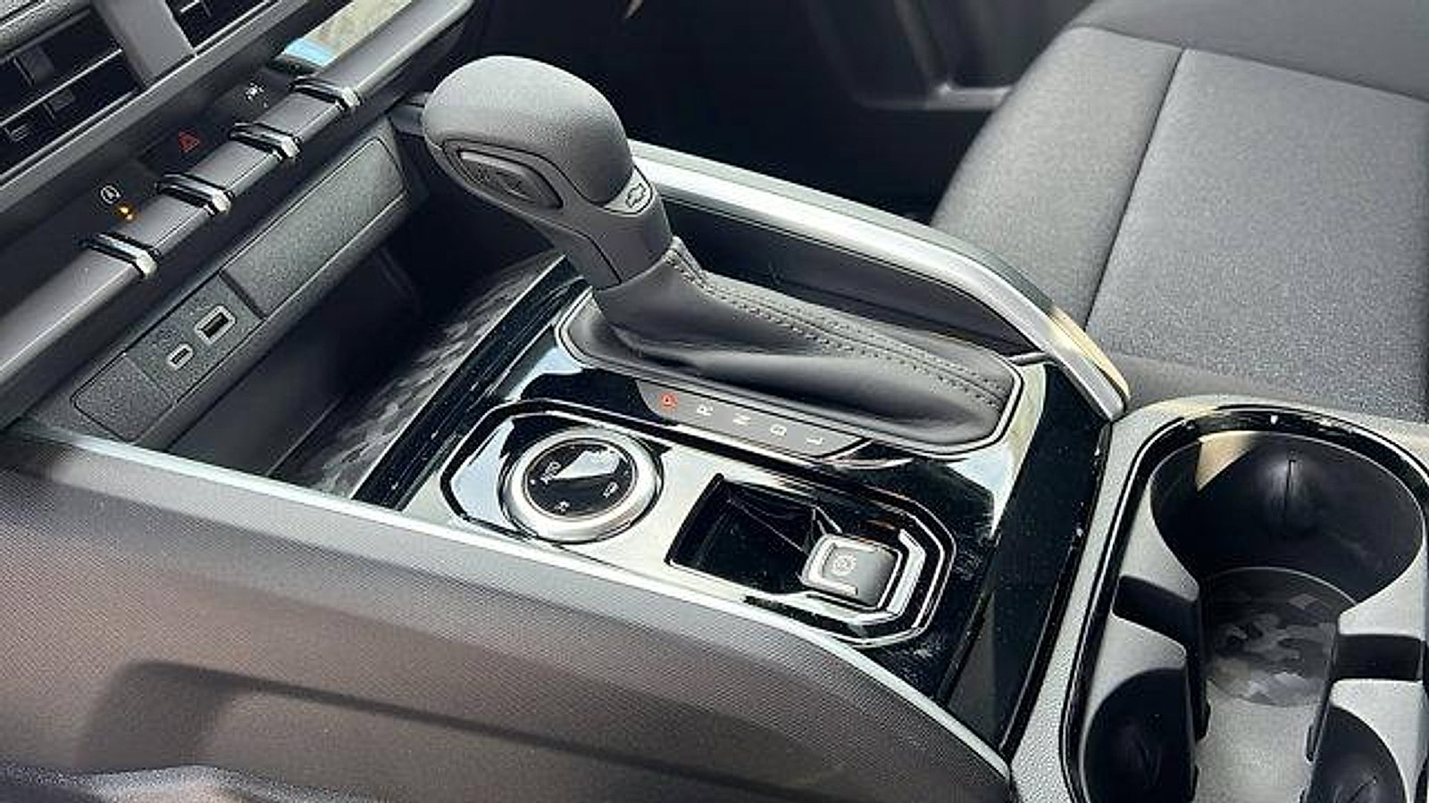 New 2026 Chevrolet Colorado W/T w/ WT Convenience Package II image 19