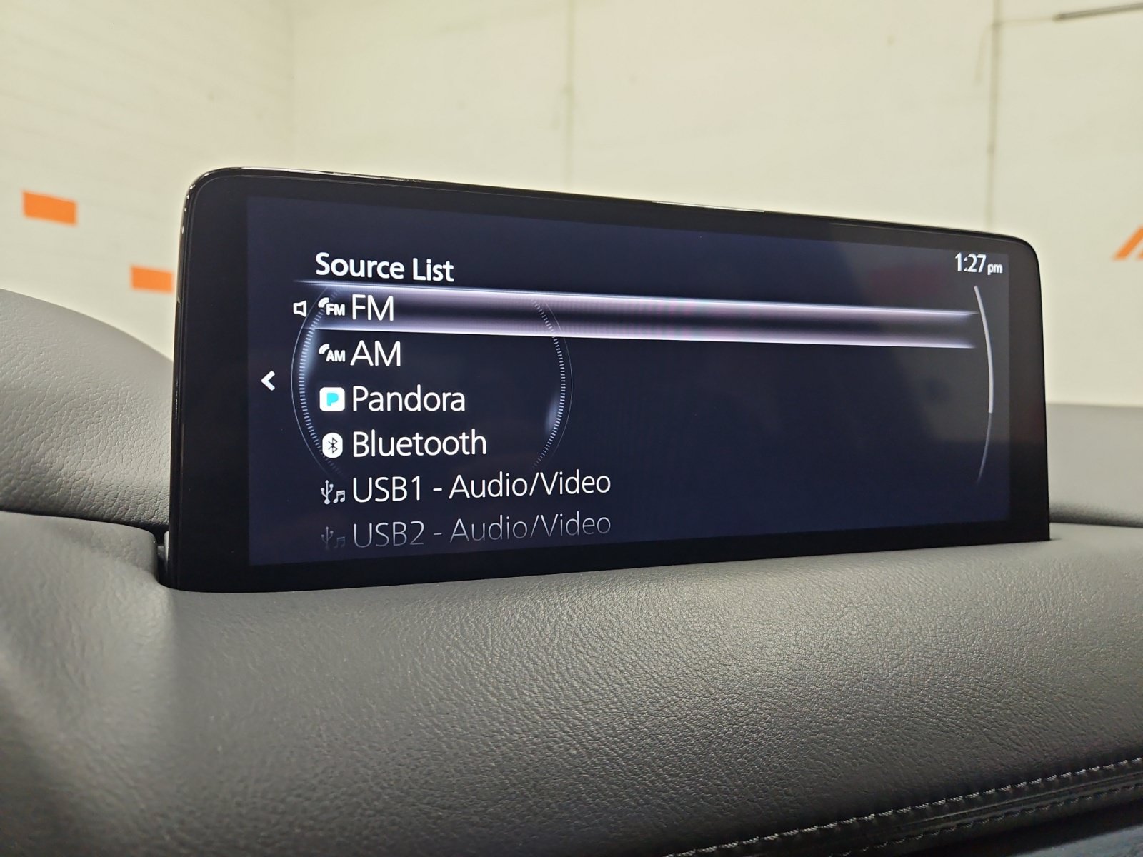 Used 2025 MAZDA CX-5 AWD 2.5 S w/ Select Package image 17