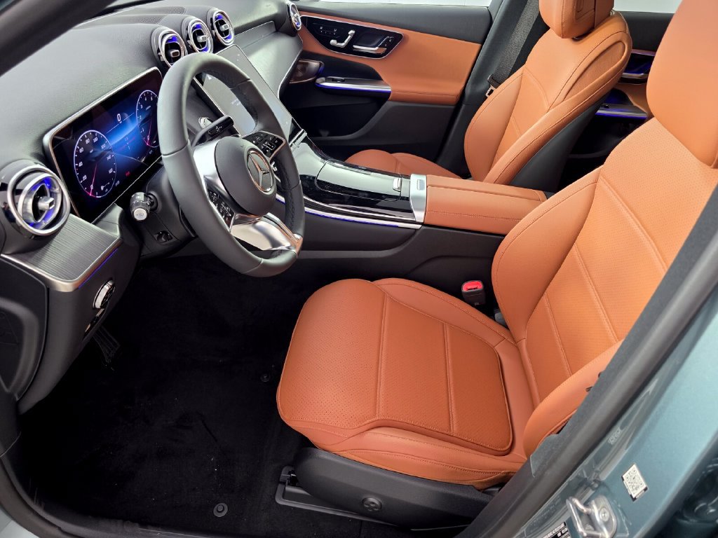 New 2027 Mercedes-Benz GLC 300 4MATIC image 6