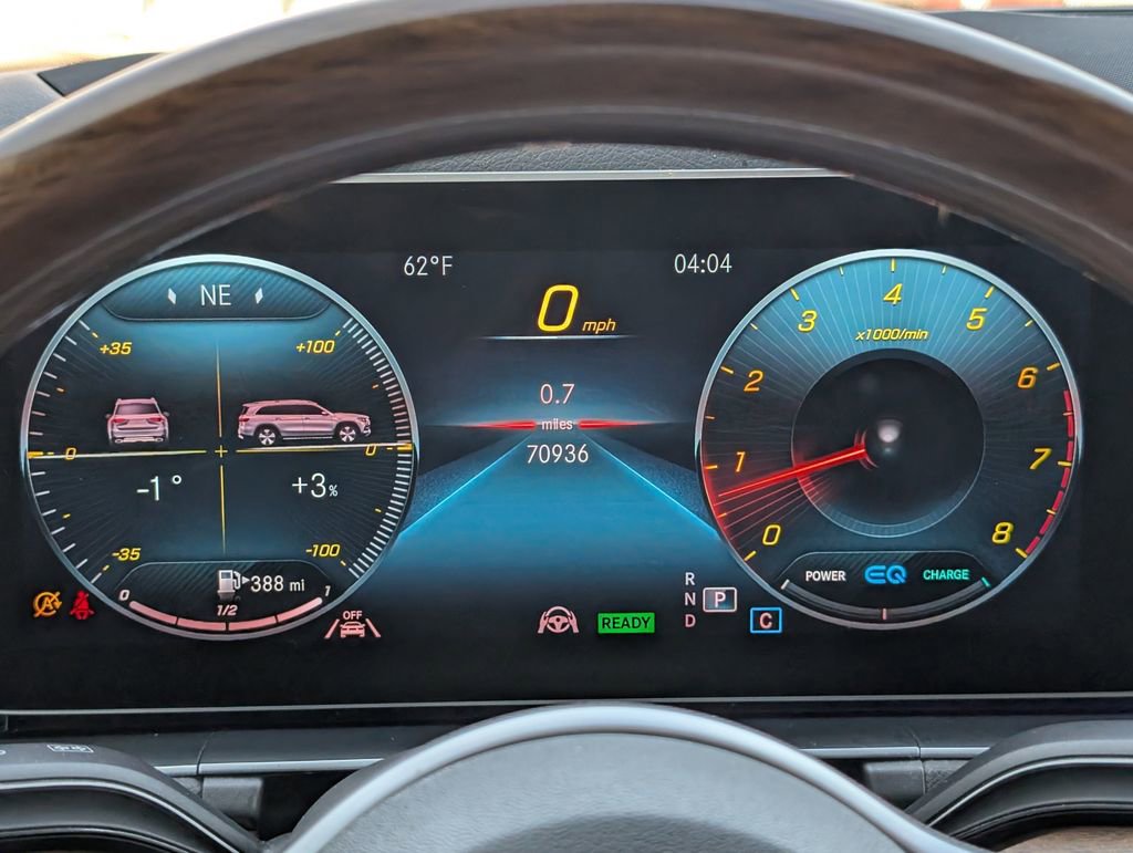 Certified 2020 Mercedes-Benz GLS 450 GLS 450 image 11