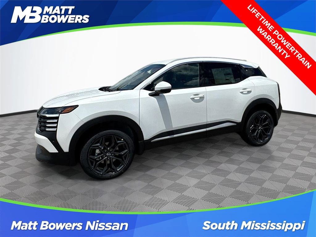 Used 2025 Nissan Kicks SR image 1