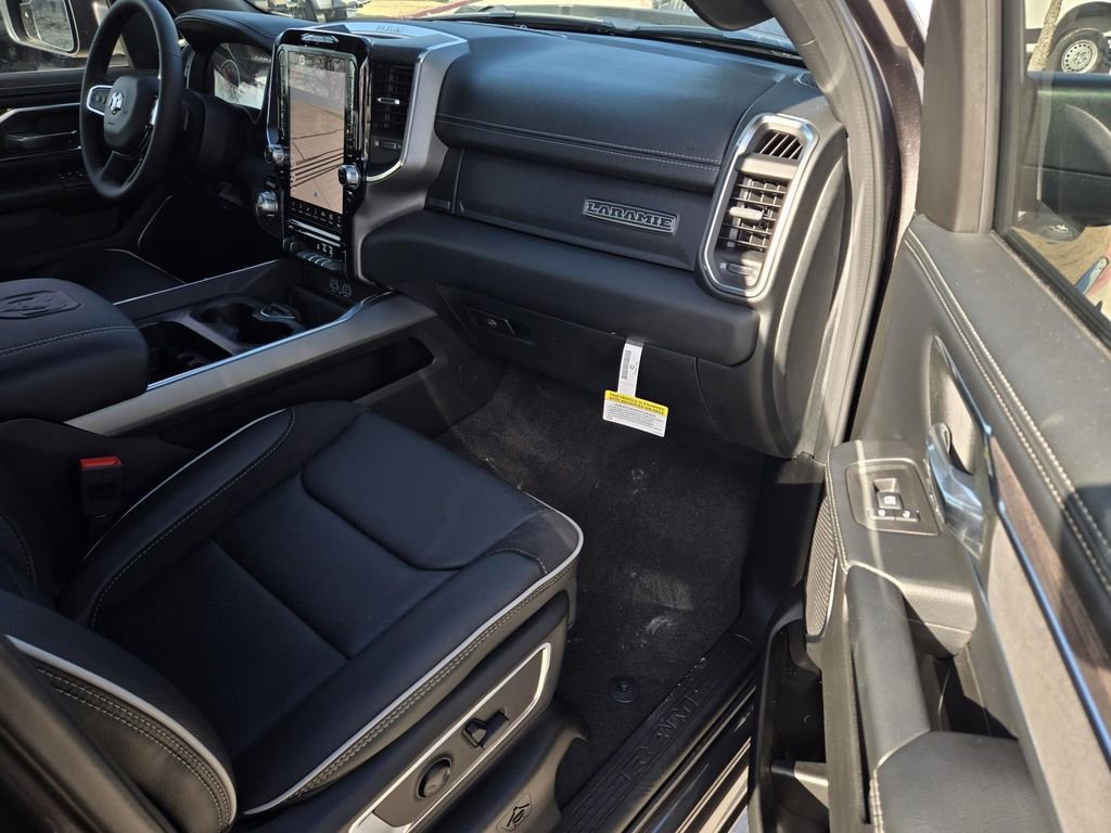 New 2026 RAM 1500 Laramie w/ Night Edition image 10