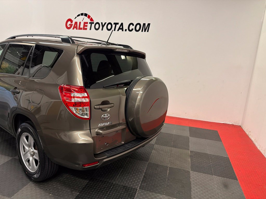 Used 2012 Toyota RAV4 4WD w/ Value Pkg image 10