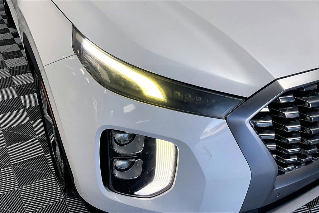 Used 2020 Hyundai Palisade SEL FWD image 28
