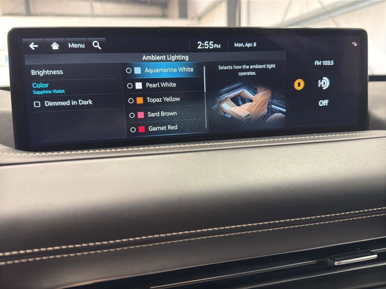 Used 2024 Genesis GV80 2.5T image 21