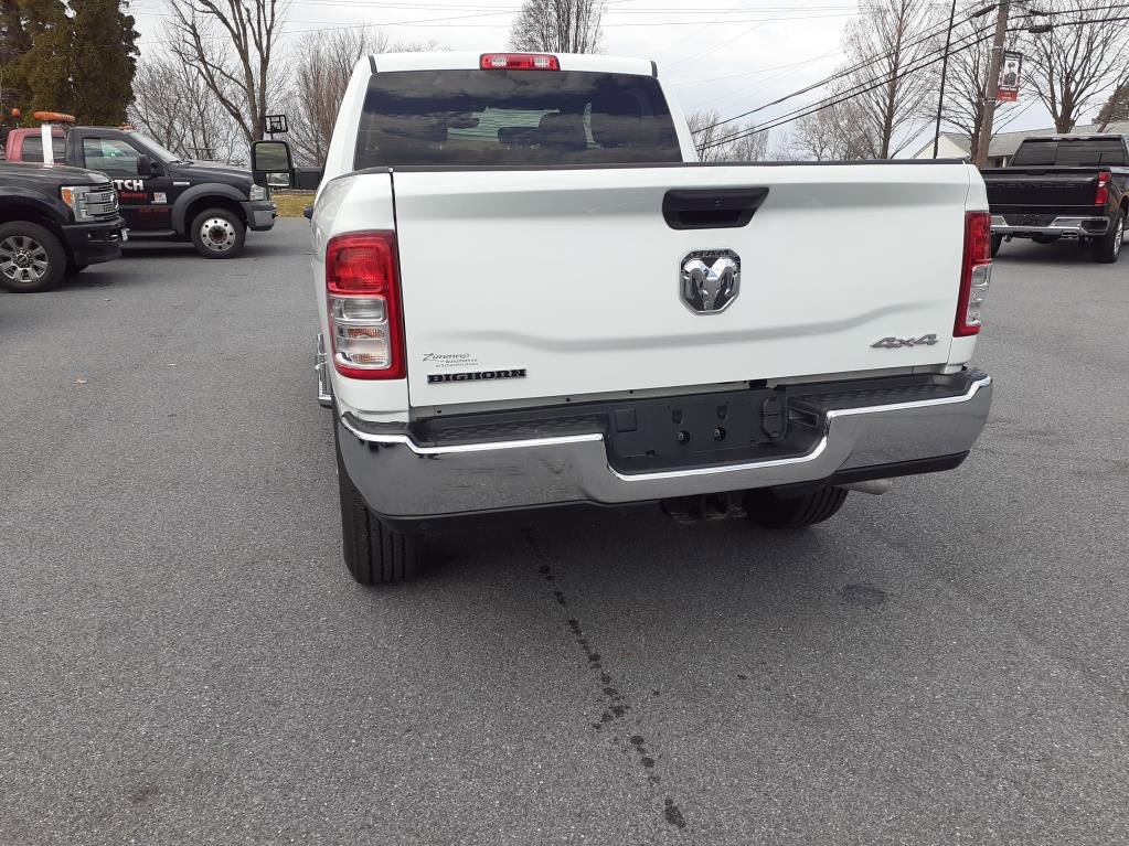 Used 2024 RAM 2500 Big Horn w/ Off Road Package image 4