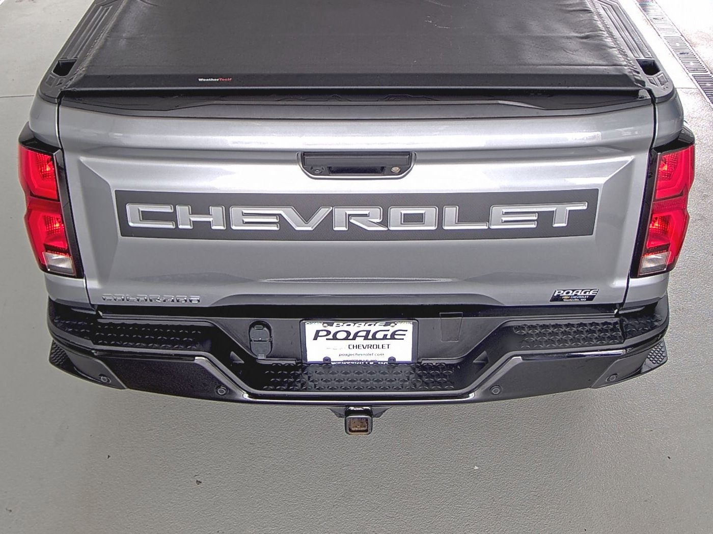 Used 2024 Chevrolet Colorado Z71 w/ Z71 Convenience Package 2 image 12