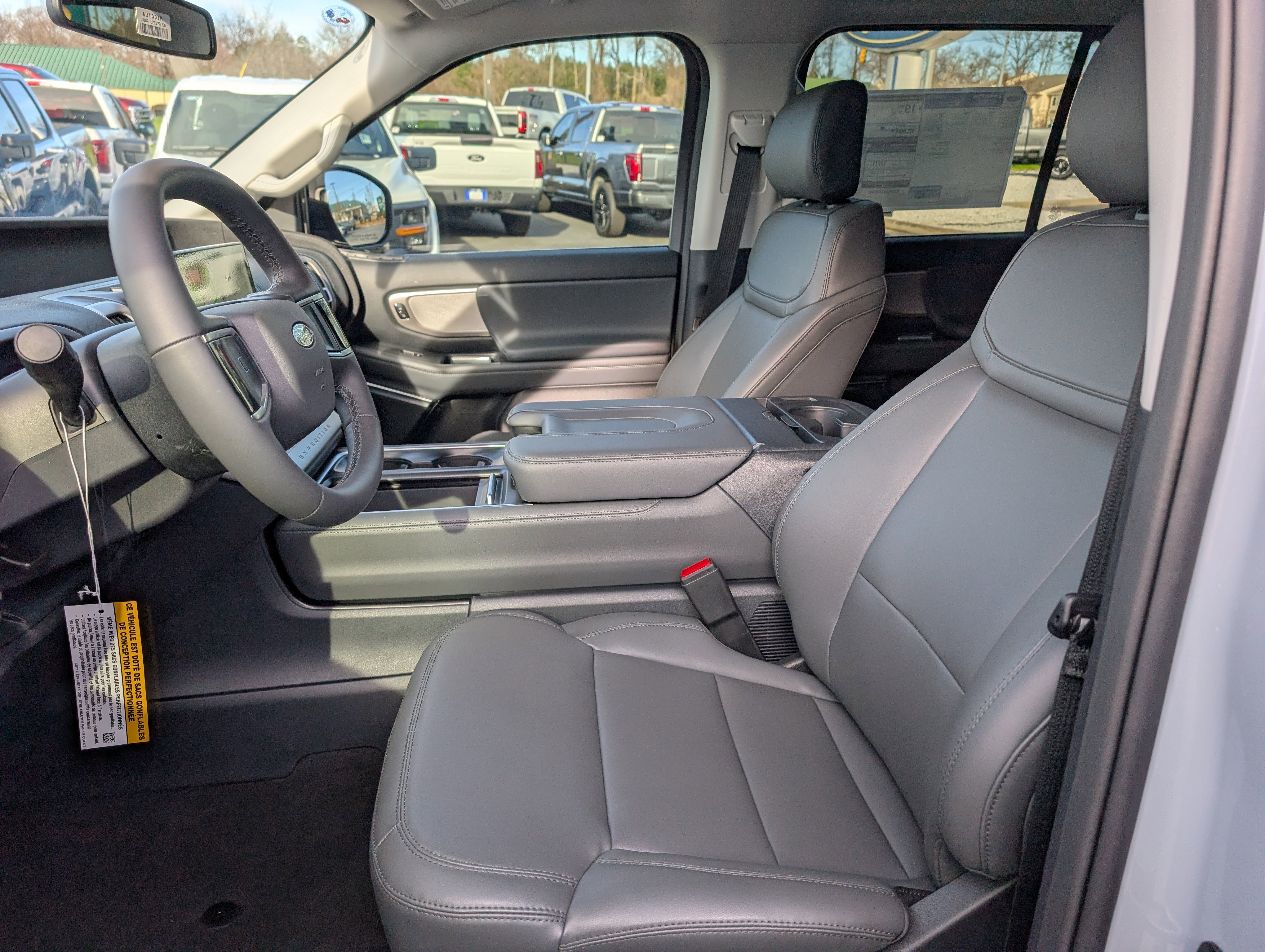 New 2026 Ford Expedition Active image 19