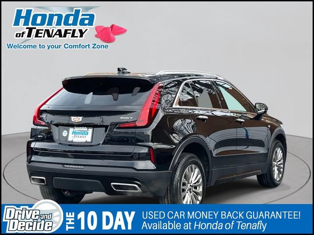 Used 2024 Cadillac XT4 Premium Luxury image 5