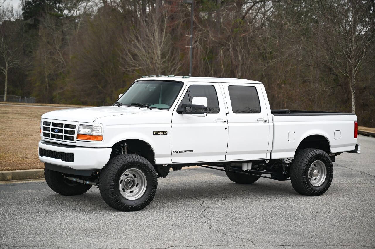 Used 1994 Ford F350 2WD SuperCab DRW image 44