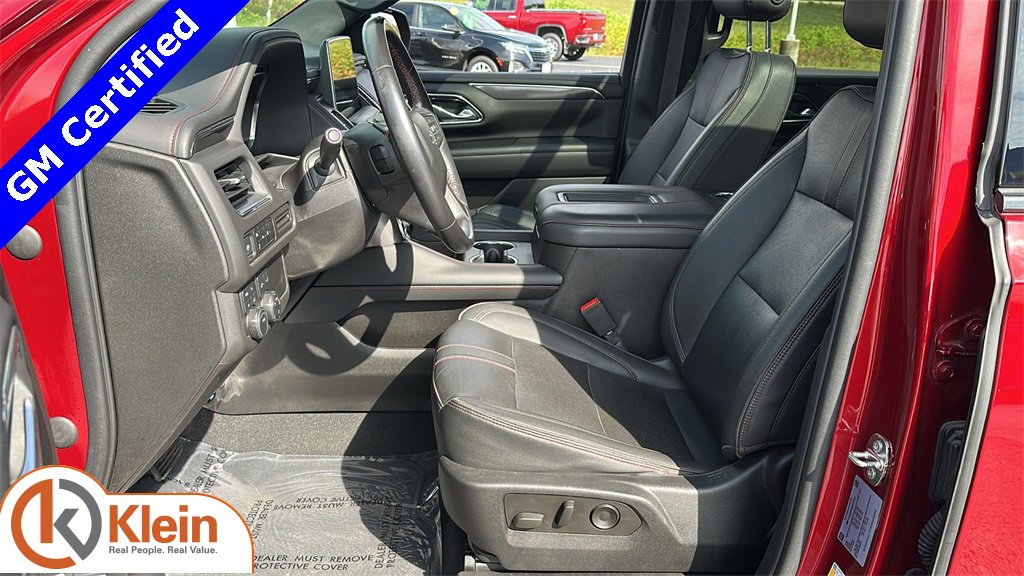 Certified 2023 Chevrolet Tahoe RST image 14