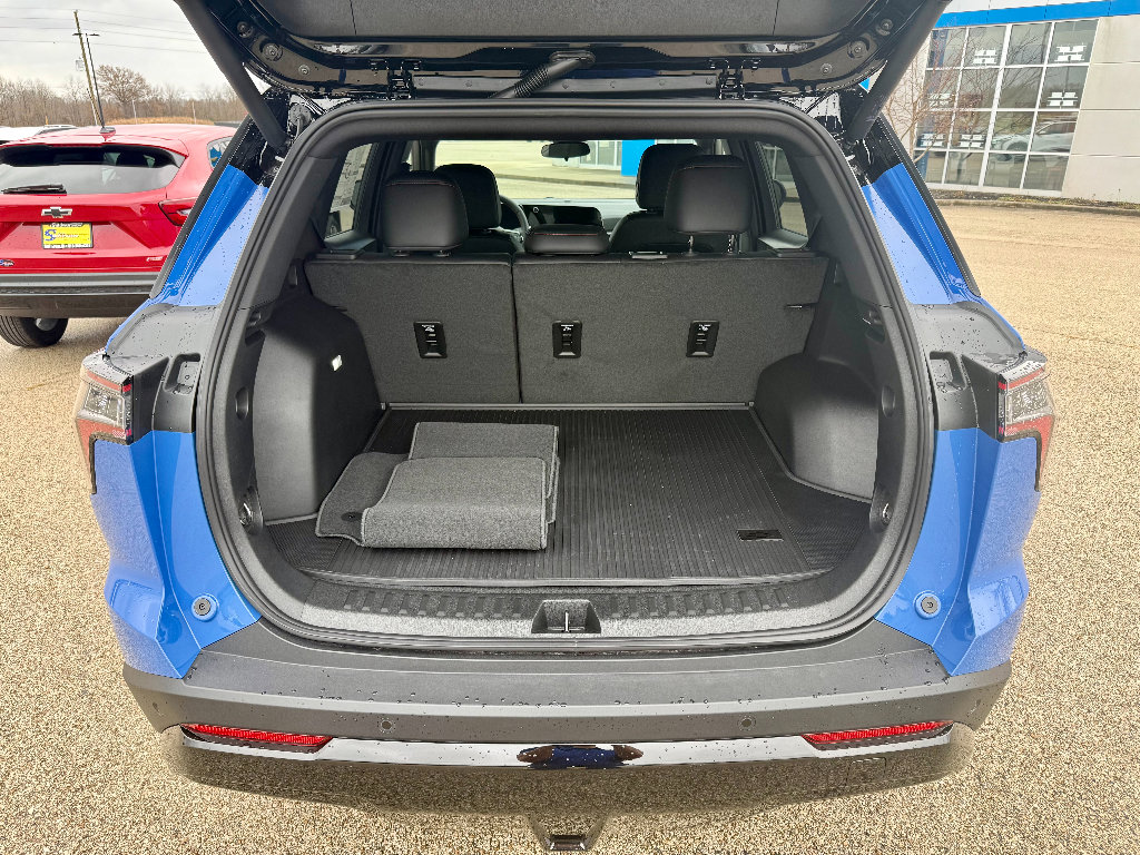 New 2026 Chevrolet Equinox RS w/ Convenience Package III image 27