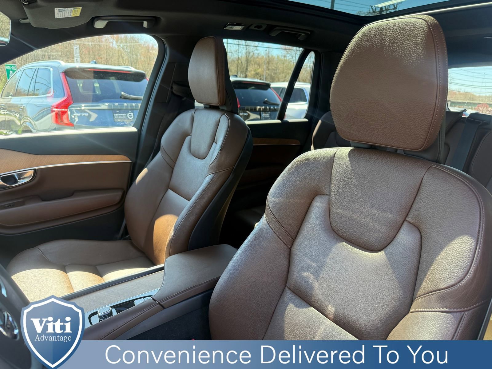 Used 2023 Volvo XC90 B5 Plus w/ Protection Package Premier AWD/4WD image 18