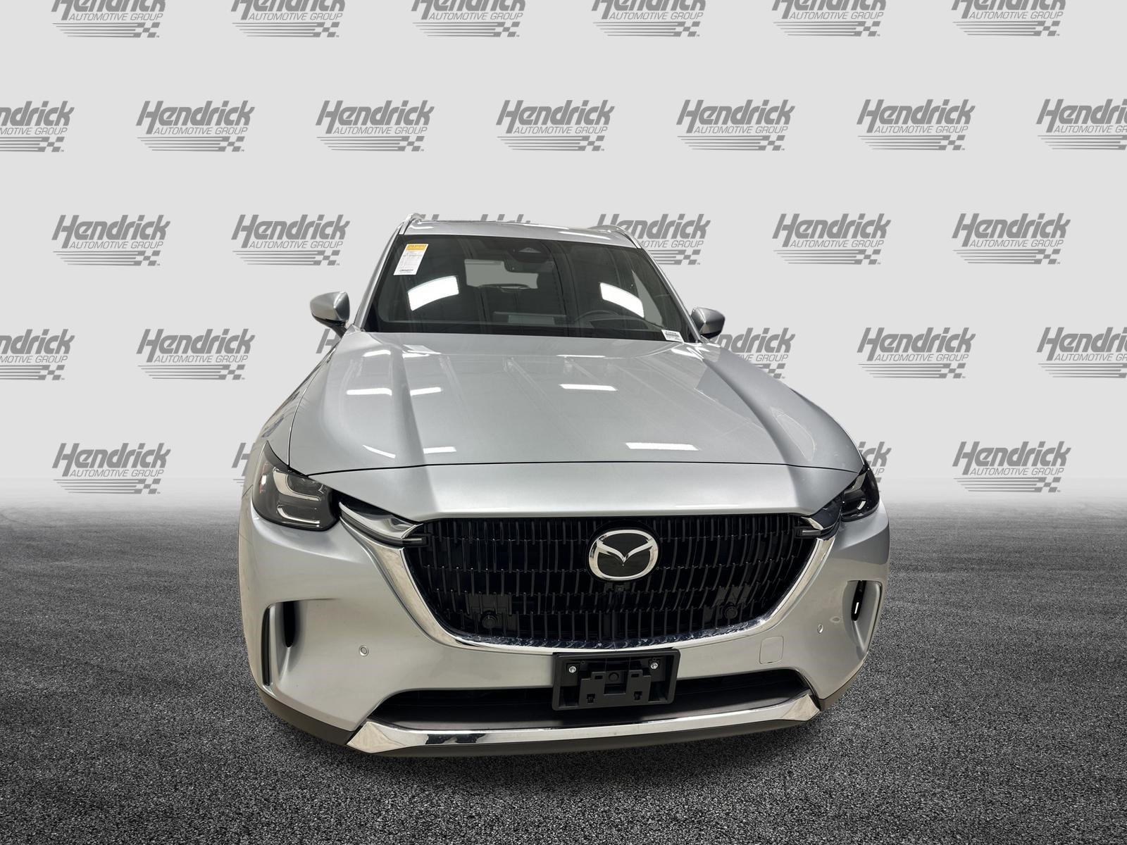 Used 2024 MAZDA CX-90 3.3 Turbo w/ Premium Plus Pkg image 3