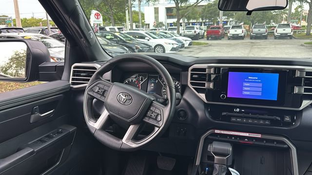 Used 2025 Toyota Tundra SR5 image 14