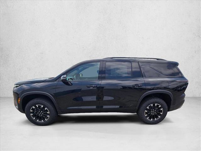 New 2026 Chevrolet Traverse Z71 AWD/4WD image 5