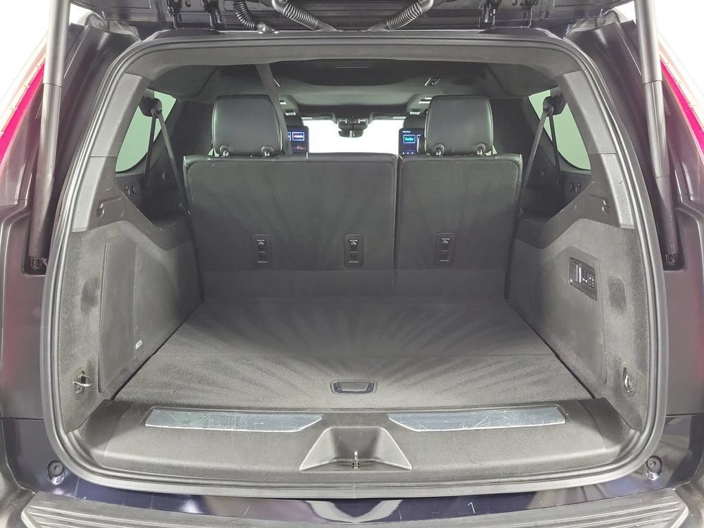 Certified 2022 Cadillac Escalade ESV Premium Luxury Platinum AWD/4WD image 8