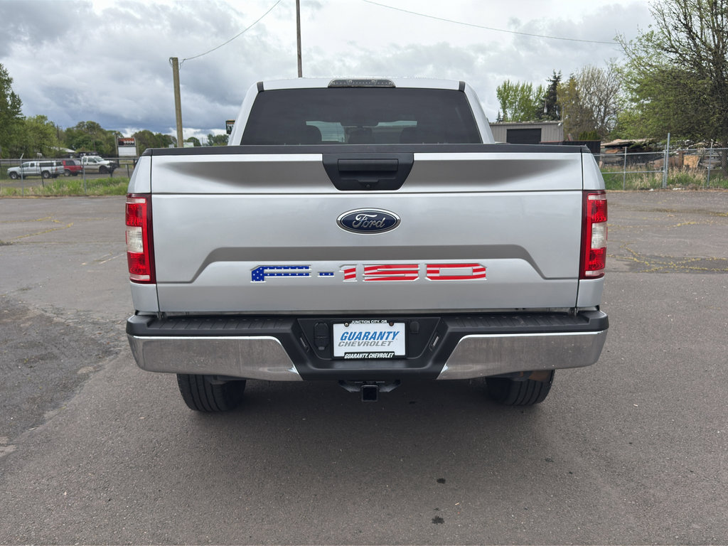 Used 2018 Ford F150 XLT w/ Equipment Group 301A Mid AWD/4WD image 21