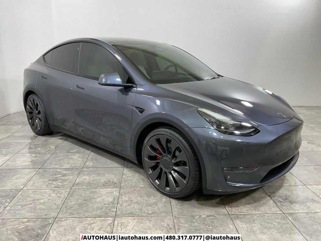 Used 2023 Tesla Model Y Long Range image 8