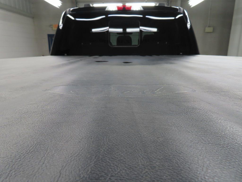 Used 2025 Ford F250 Lariat w/ Lariat Ultimate Package image 46