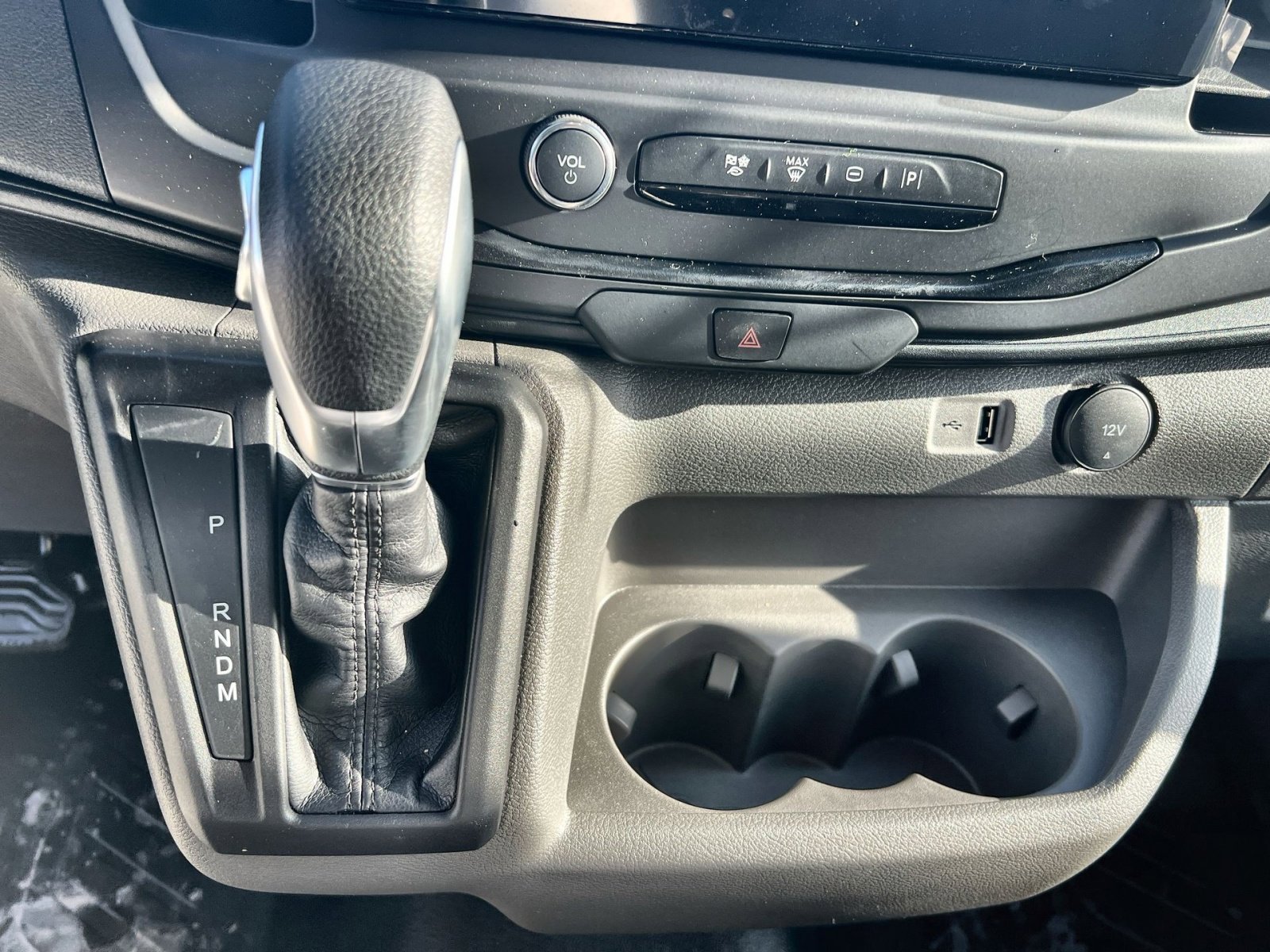 New 2026 Ford Transit 250 Low Roof w/ Load Area Protection Package image 21