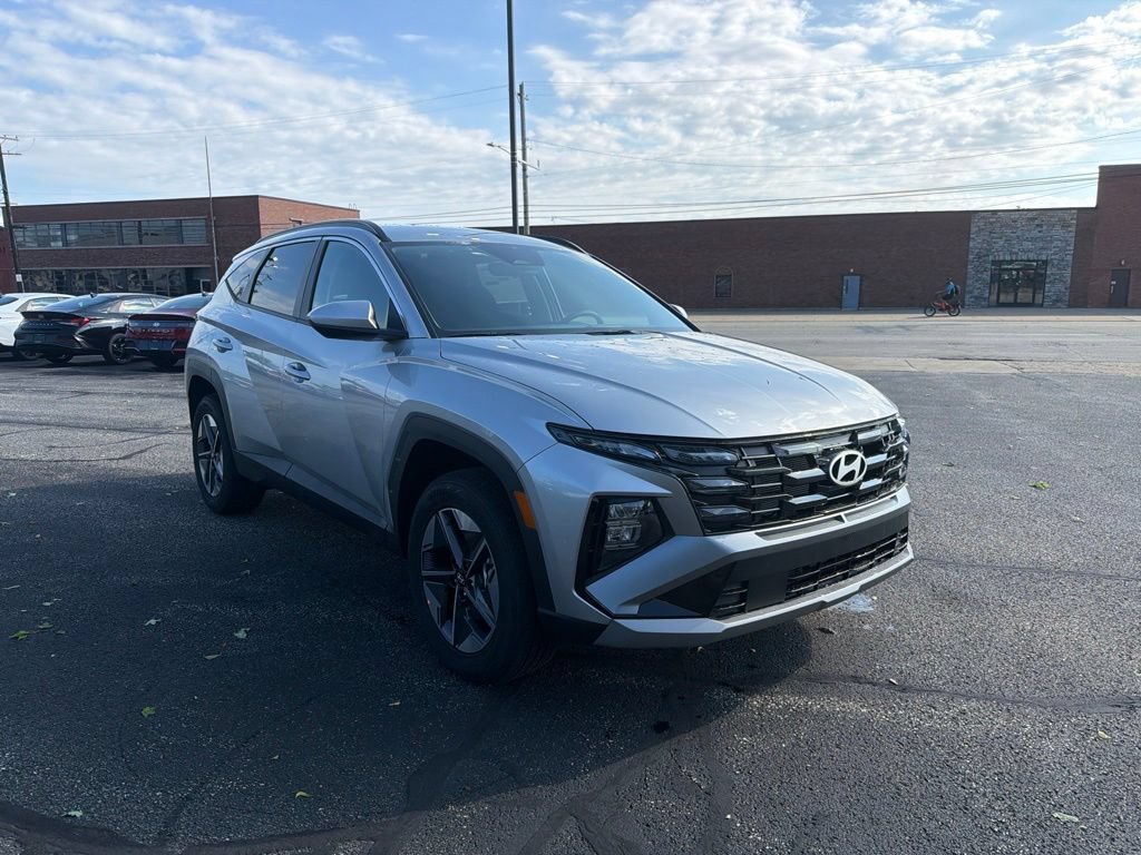 New 2026 Hyundai Tucson SEL Plus