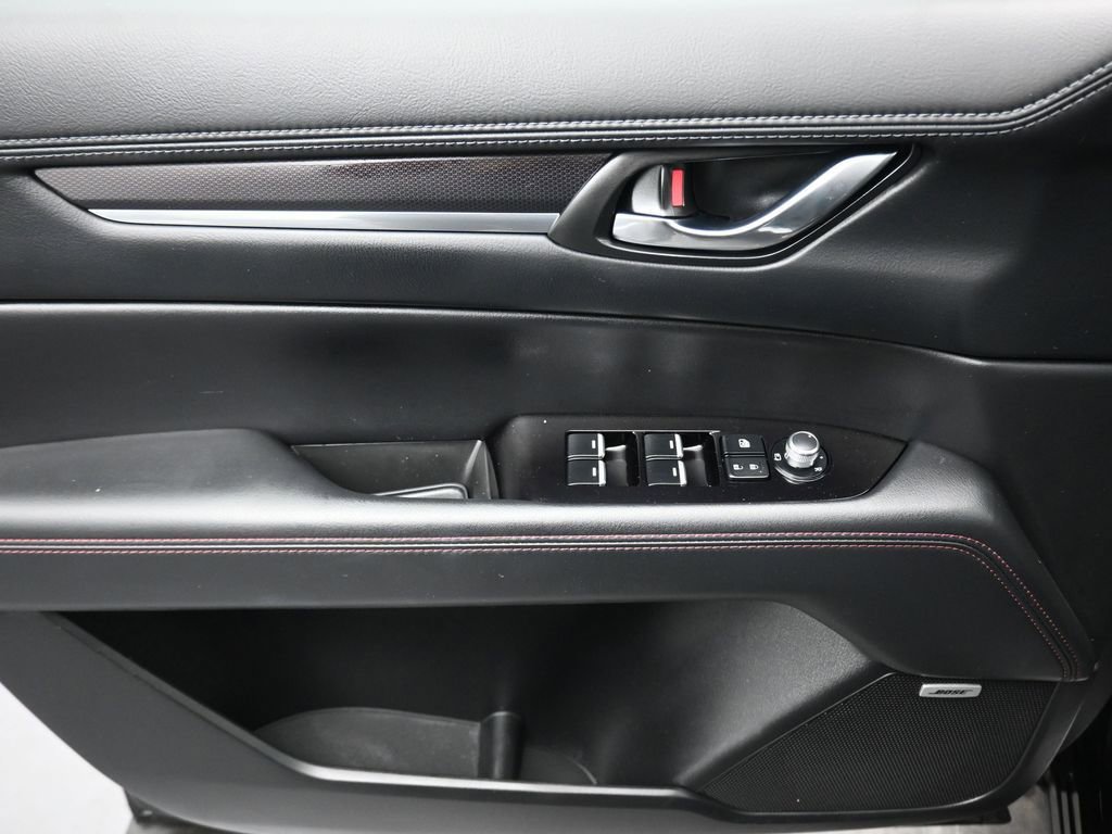 Used 2022 MAZDA CX-5 AWD 2.5 Turbo image 10