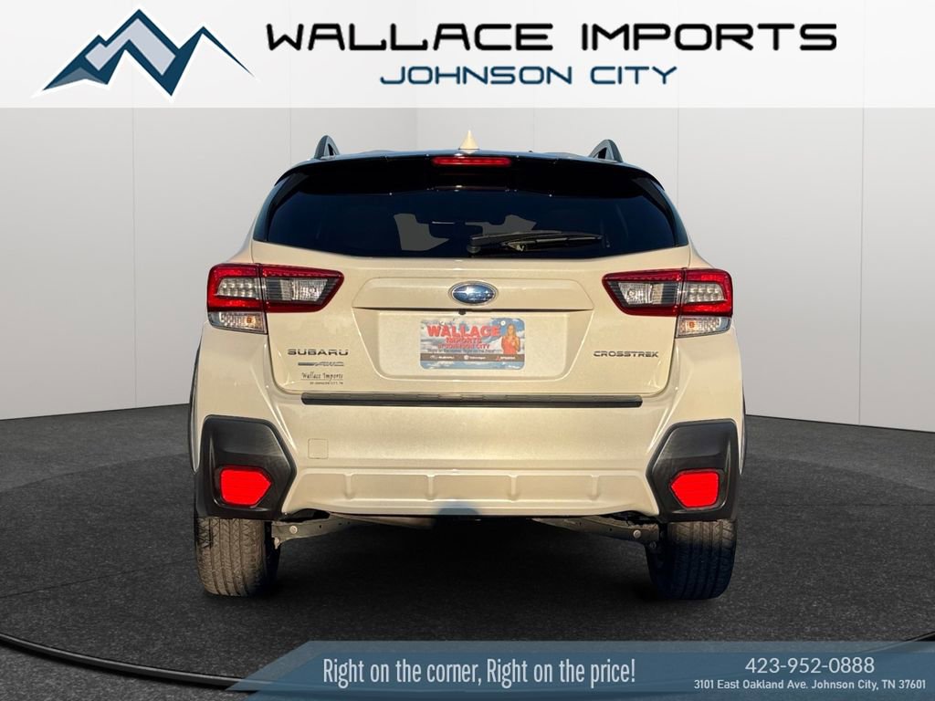 Used 2022 Subaru Crosstrek 2.0i Premium w/ Moonroof Package image 4