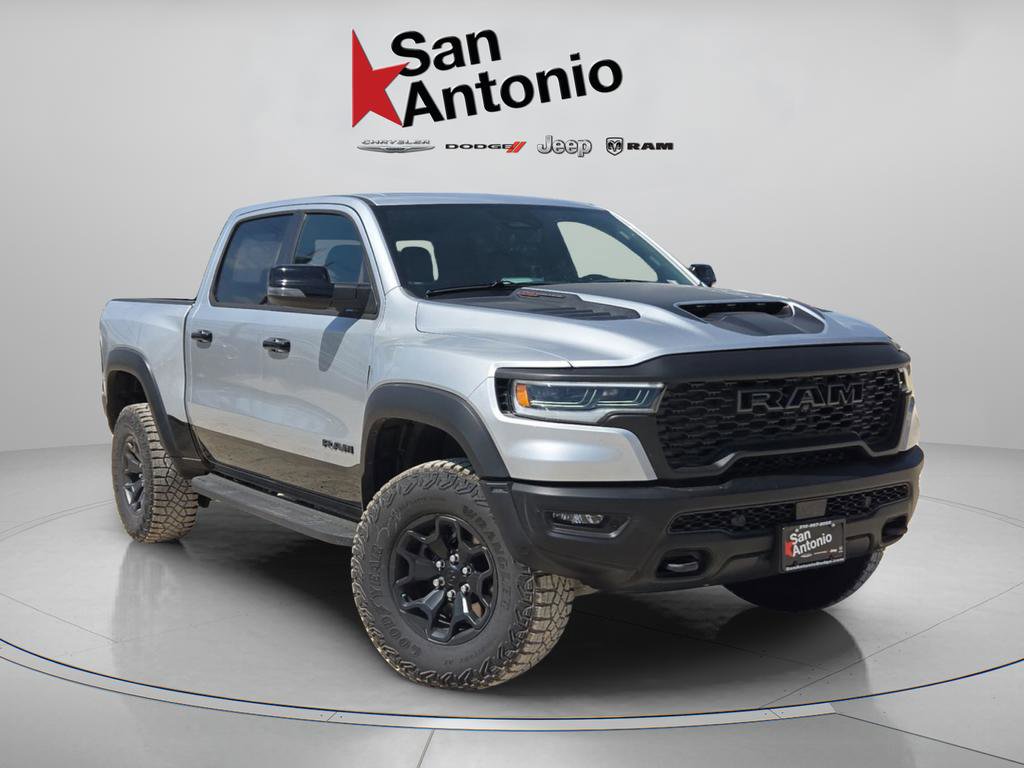 New 2026 RAM 1500 RHO w/ RHO Level 1 Equipment Group AWD/4WD image 1