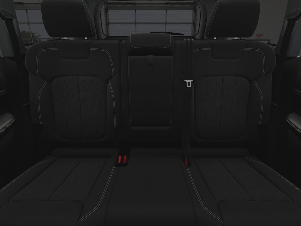 New 2025 Jeep Grand Cherokee 4WD image 19