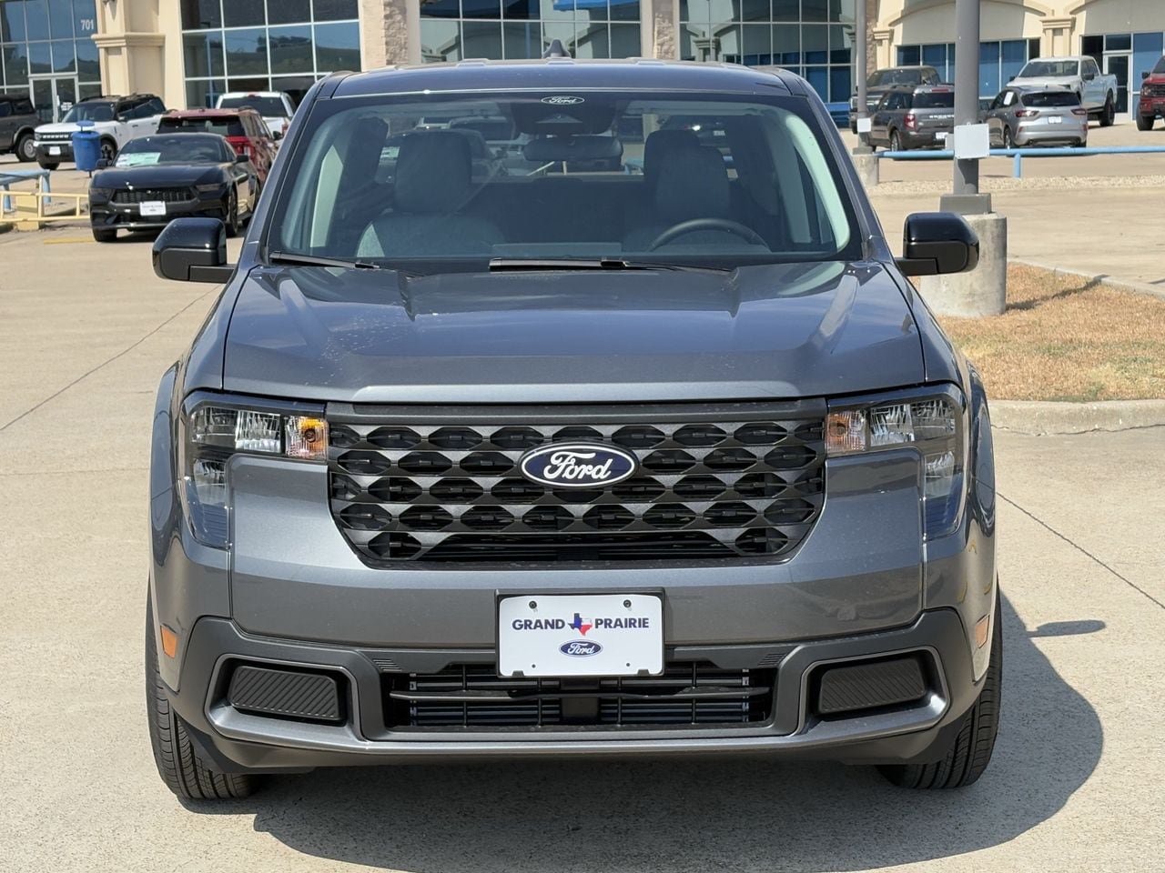 New 2026 Ford Maverick XLT w/ XLT Luxury Package FWD image 8