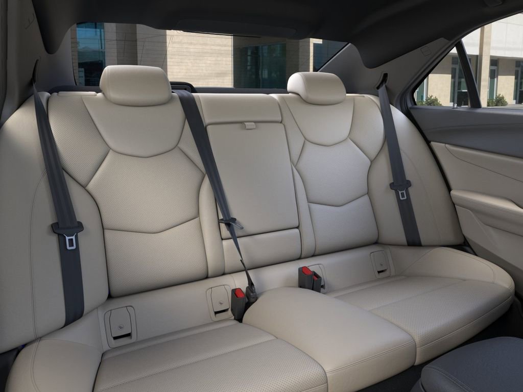 New 2026 Cadillac CT4 Premium Luxury RWD image 17