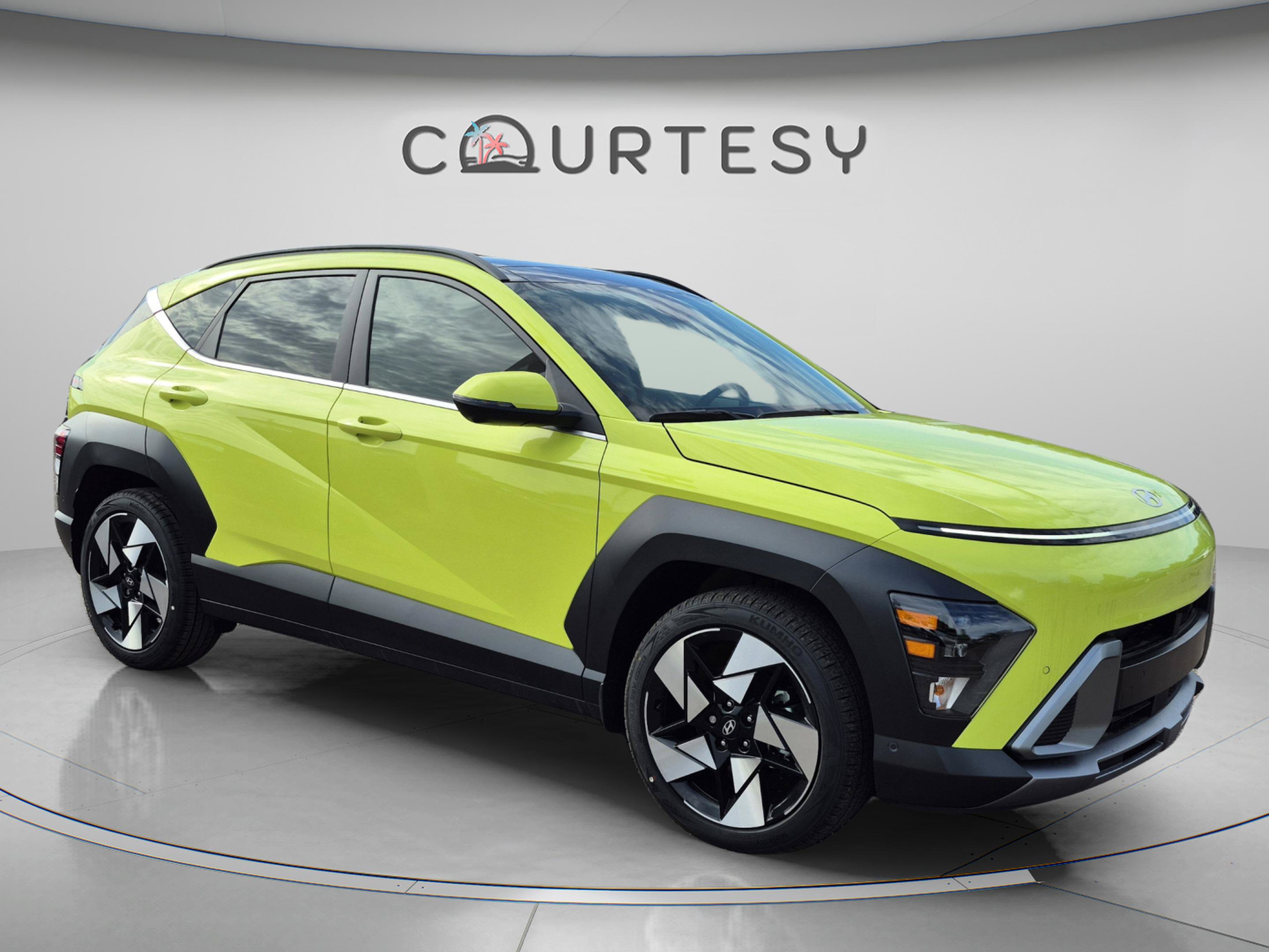 New 2026 Hyundai Kona Limited FWD image 7