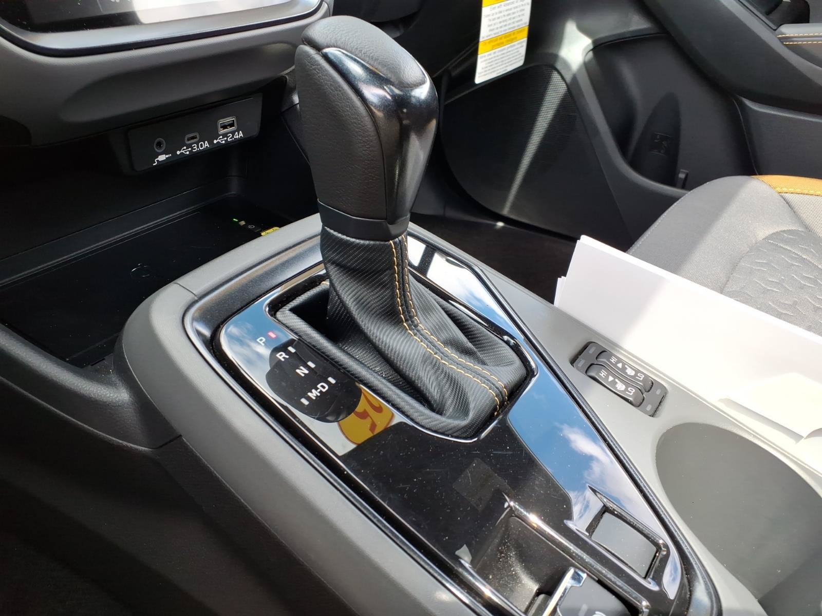 New 2025 Subaru Crosstrek 2.5i Sport w/ Crosstrek Mirror Package AWD/4WD image 18