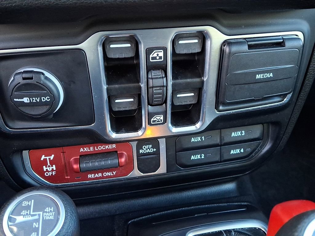 Used 2025 Jeep Wrangler Unlimited Sport S 4xe image 19