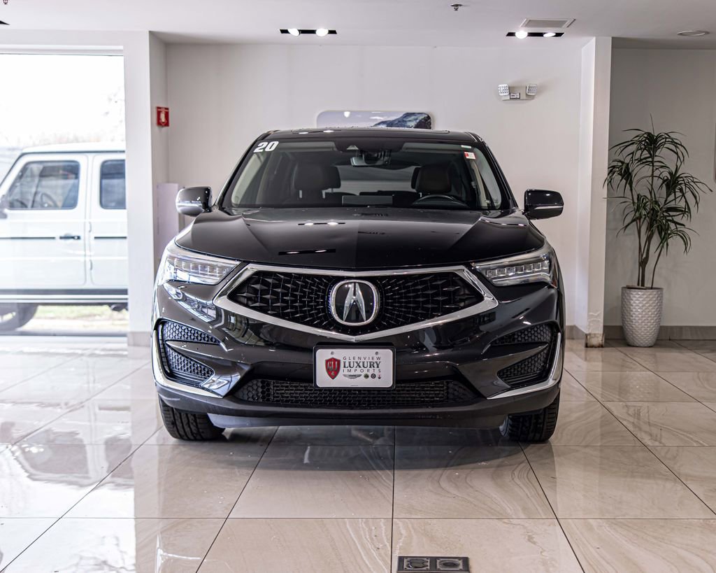 Used 2020 Acura RDX w/ Technology Package image 2
