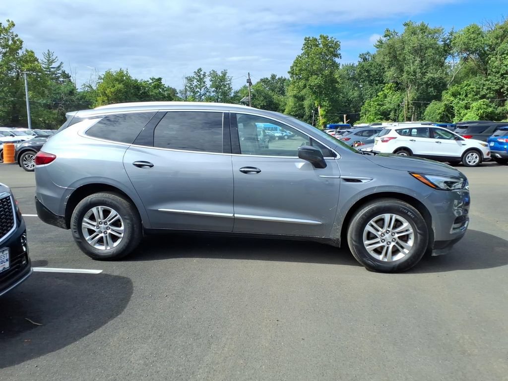Used 2018 Buick Enclave Premium AWD/4WD image 21