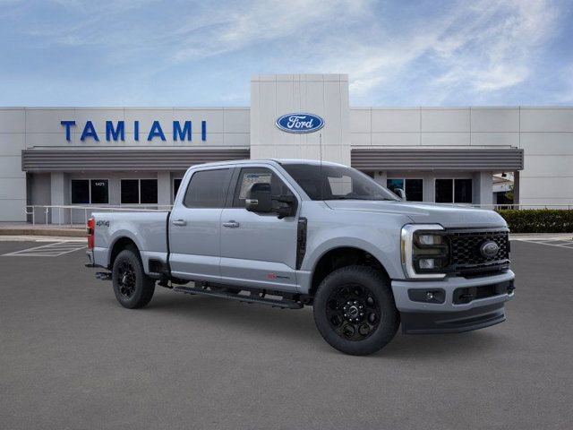 New 2026 Ford F250 Lariat w/ Black Appearance Package image 7