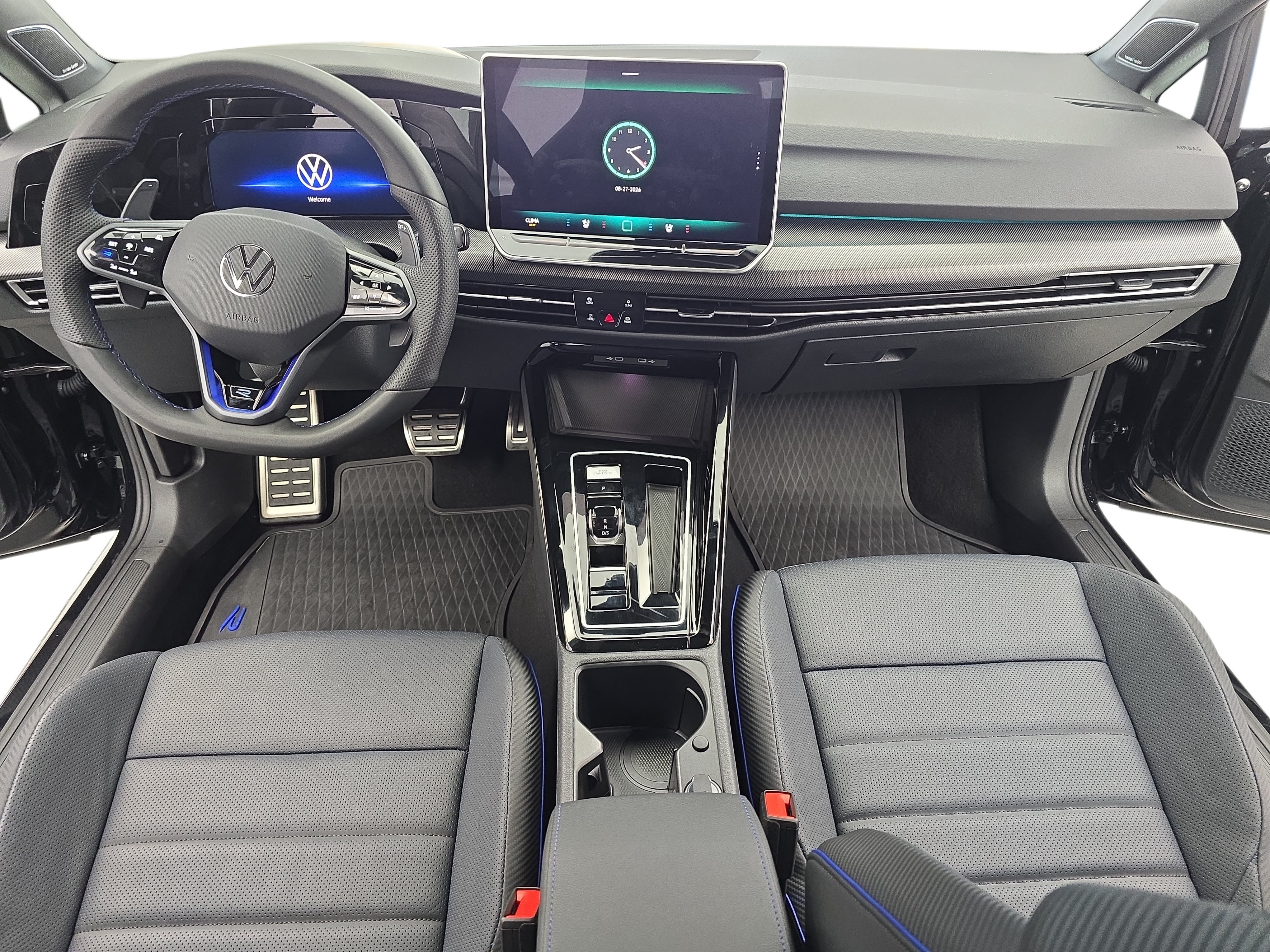 Used 2026 Volkswagen Golf AWD/4WD image 9