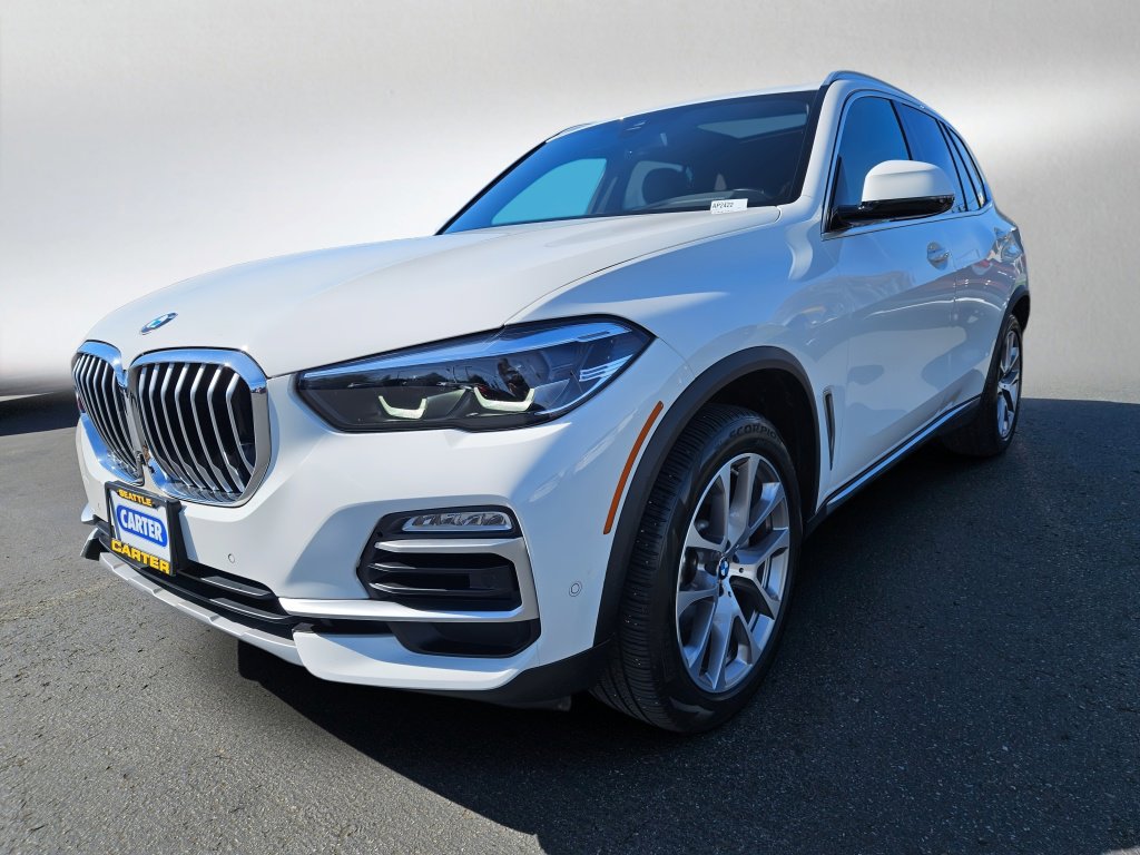 Used 2019 BMW X5 xDrive40i w/ Convenience Package image 3