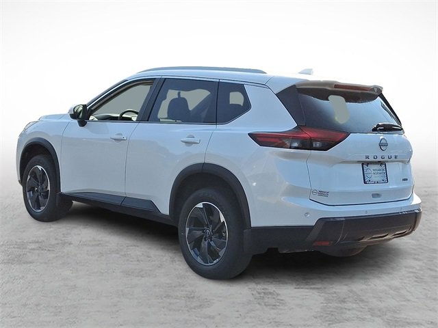 New 2026 Nissan Rogue SV w/ SV Premium Package image 3