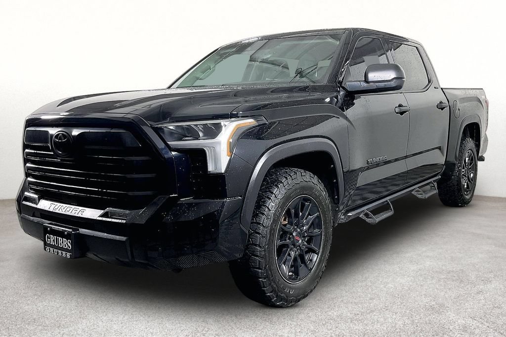 Used 2023 Toyota Tundra SR5 AWD/4WD image 15