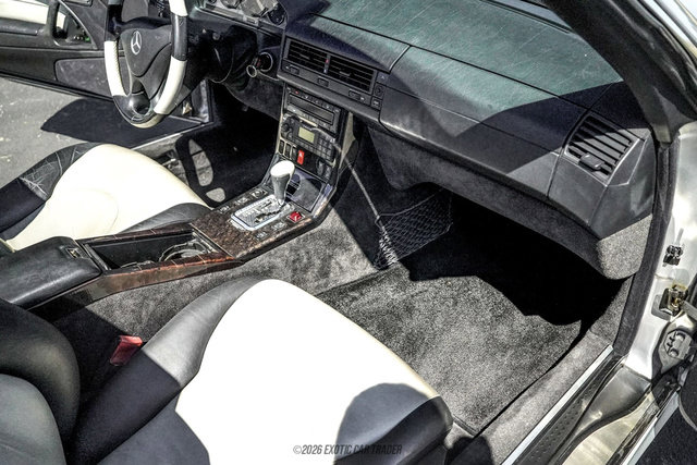 Used 2002 Mercedes-Benz SL 500 image 43