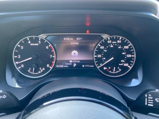 Used 2022 Nissan Rogue SV FWD image 15