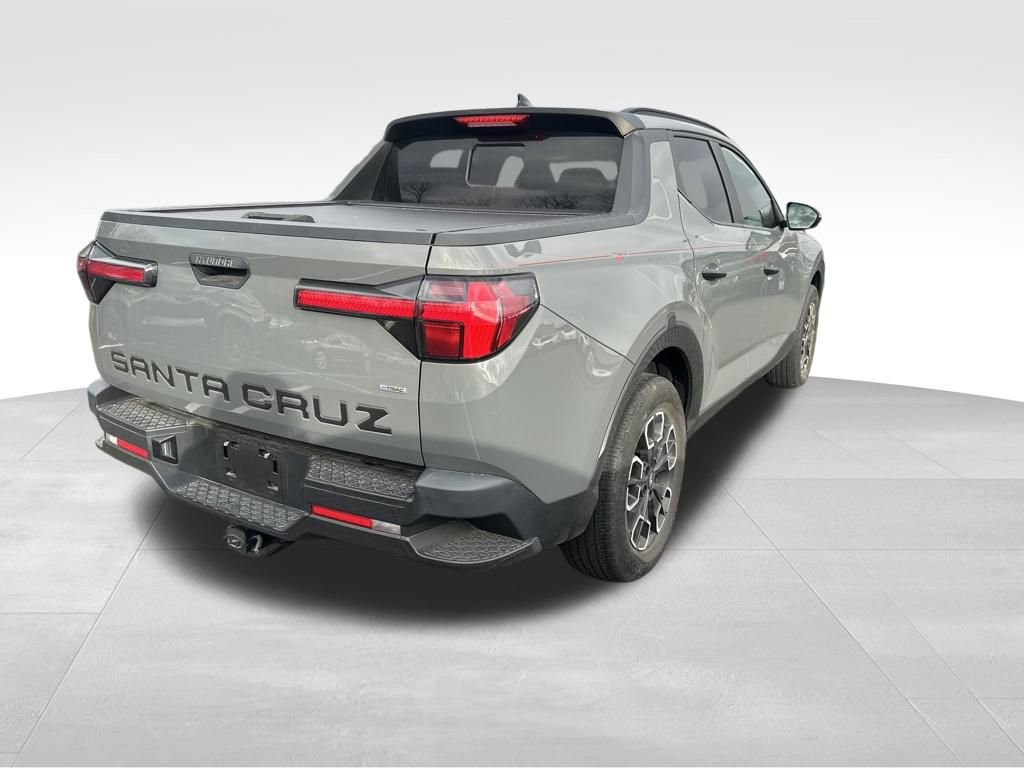 Used 2022 Hyundai Santa Cruz SEL w/ Activity Package image 7