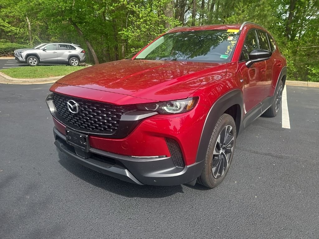 Used 2025 MAZDA CX-50 2.5 Hybrid w/ Premium Plus Pkg image 14