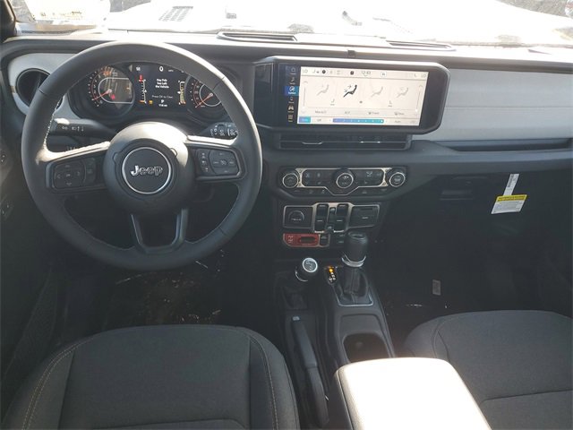 New 2026 Jeep Wrangler Willys image 12