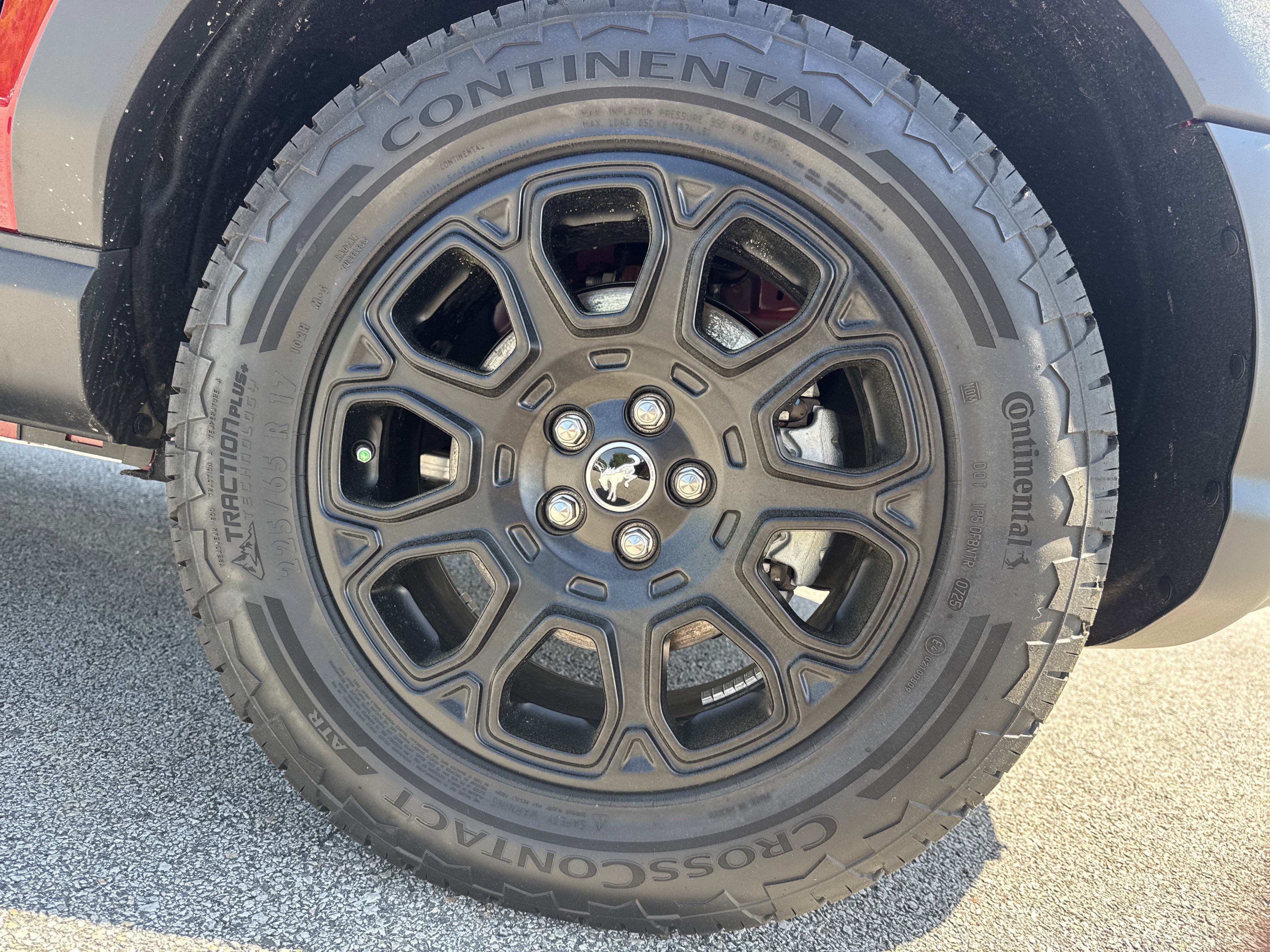 Used 2025 Ford Bronco Sport Badlands w/ Badlands Tech Package image 15